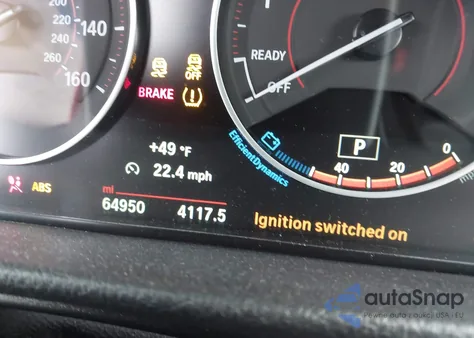 2017 BMW 330I from USA, damaged, VIN WBA8B9G51HNU49301